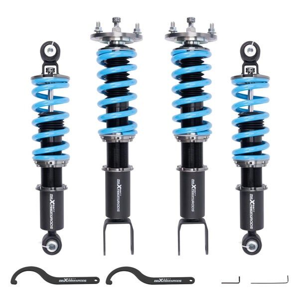Lowering Adjustable Coilover Kit for Ford Falcon BA 2002-2005 BF 2005-2008