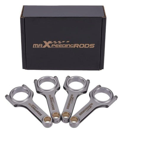 Connecting Rod Rods Conrods for Toyota 3SGTE Celica 2.0 MR2 Turbo ARP2000 H-Beam