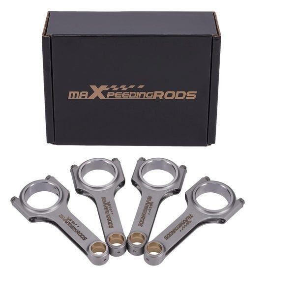 Connecting Rod Rods Conrods for Toyota 3SGTE Celica 2.0 MR2 Turbo ARP2000 H-Beam