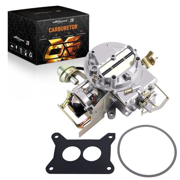 2-Barrel Carburetor Carb A800 2100 for Ford F100 F250 F350 289/302/351 CU Jeep