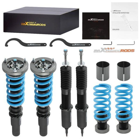 24 levels Damping Coilovers For BMW 3-Series E90 E91 330i 335i 320i 2004-2012