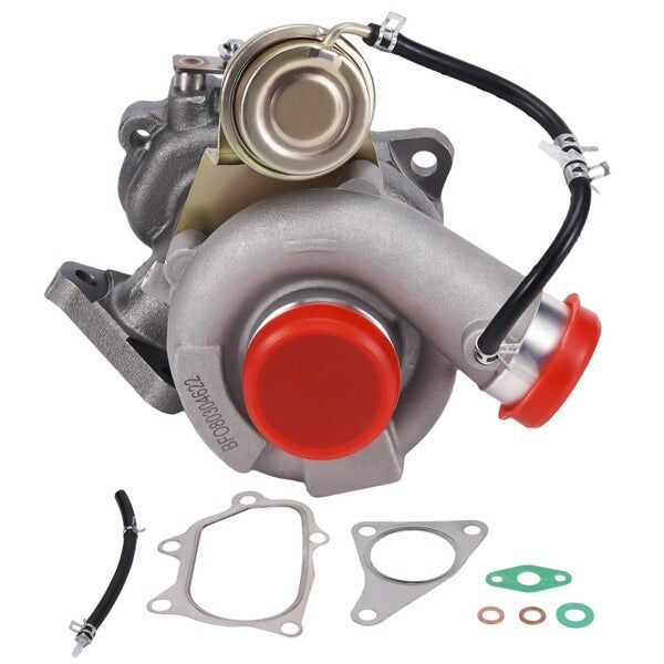 TD04L Turbo turbocharger For Subaru Impreza Forester WRX-NB 2.0L 58T EJ205 1998