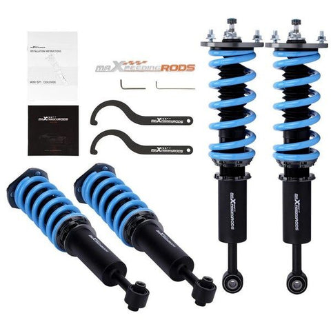 Adjustable Damper Coilover Lowering Kit For Lexus IS250 IS350 GSE20 GSE21 06-13