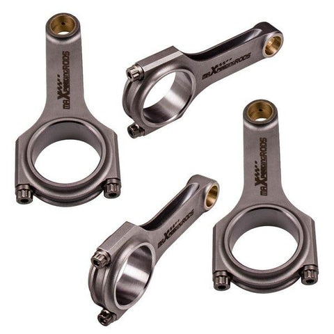 4x Connecting Rods For Austin Mini Cooper S 1275cc A series Conrods 1964-1980