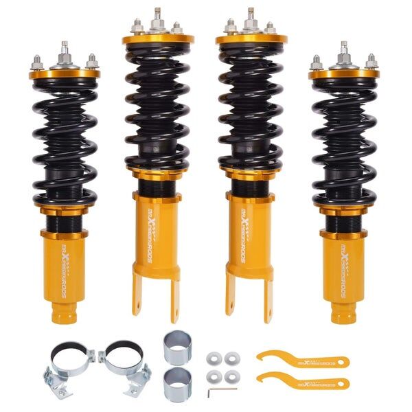 Coilover Coil Spring Kit For Honda Civic EJ EG EH EG1 1992-1995