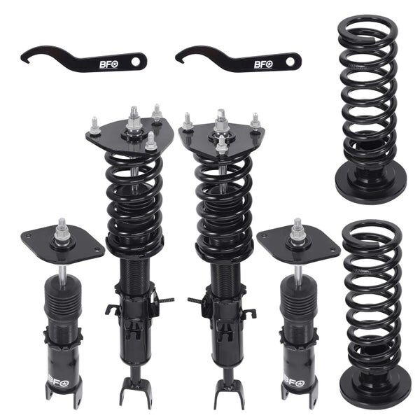 Coilover Suspension Kit for Nissan 350Z Z33 2003-2008 Height Adjustable Lowering
