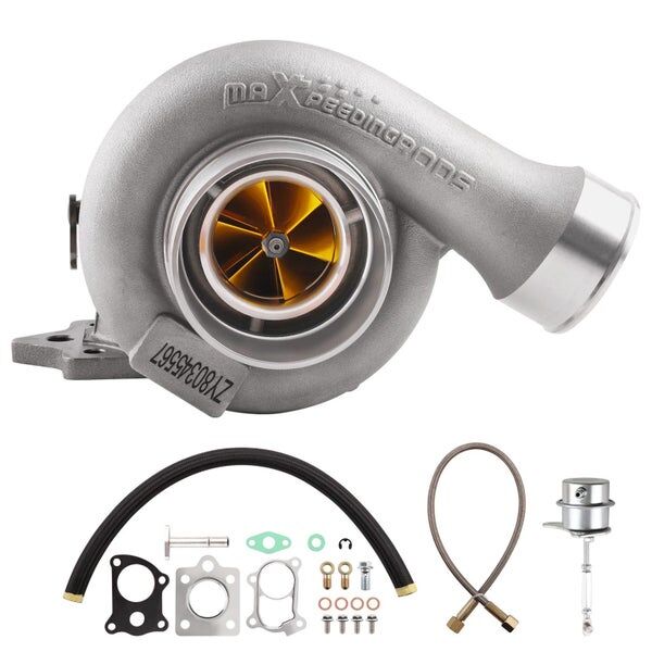 Billet F55 Turbo Charger For Toyota Hilux 1998-2015 (KZN165 N60, KUN26 N70 1KD)