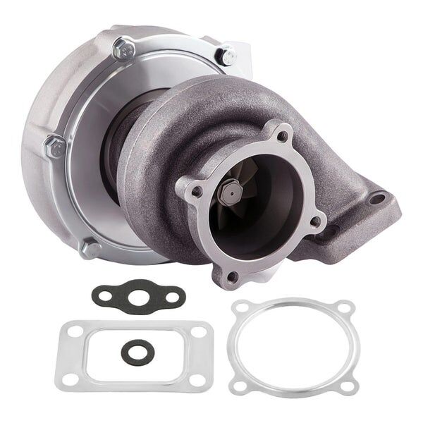Anti Surge GT3582 GT35 T3 A/R .63 Water Cooled Turbo Turbocharger for 2.5L-6.0L