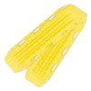 Maxtrax MK2 4x4 Recovery Tracks Blaze Yellow with