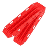 Maxtrax MK2 4x4 Recovery Tracks FJ Red with Telltale