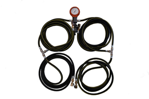 MaxTrax Indeflate 4 Hose