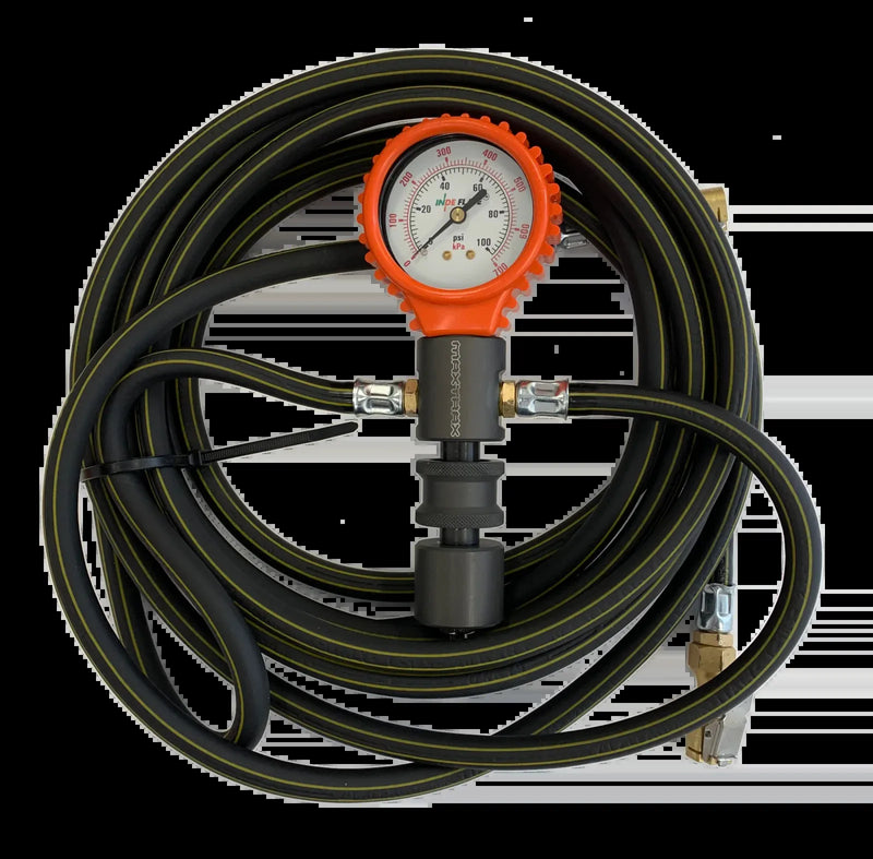 MaxTrax Indeflate Digital