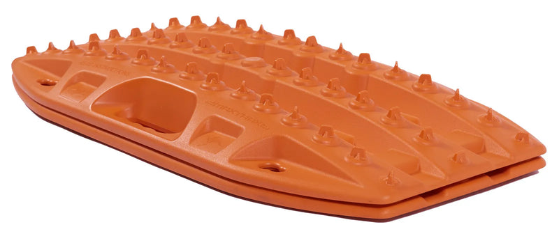 MaxTrax MAXTRAX Mini and Jaxbase combo SAFETY ORANGE - Pair