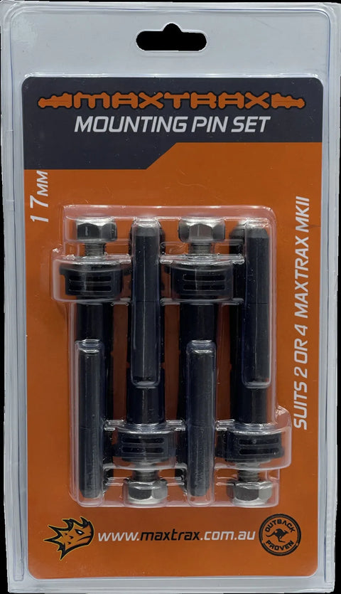 MaxTrax Mounting Pin Set (image 2)