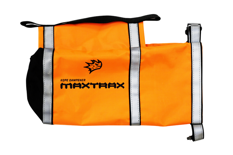 MaxTrax Rope Dampener