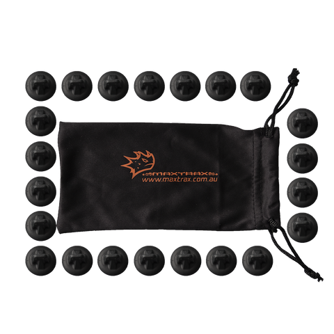 MaxTrax Xtreme Replacement Teeth Set