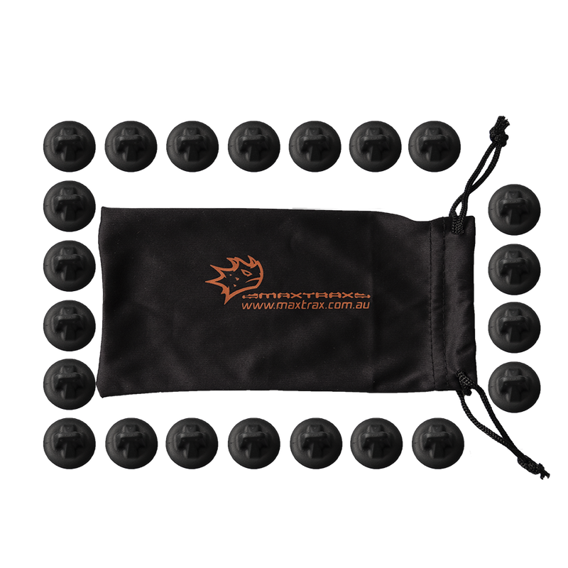 MaxTrax Xtreme Replacement Teeth Set