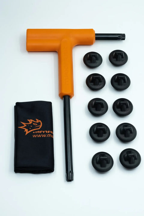 MaxTrax MAXTRAX XTREME Teeth Replacement Kit