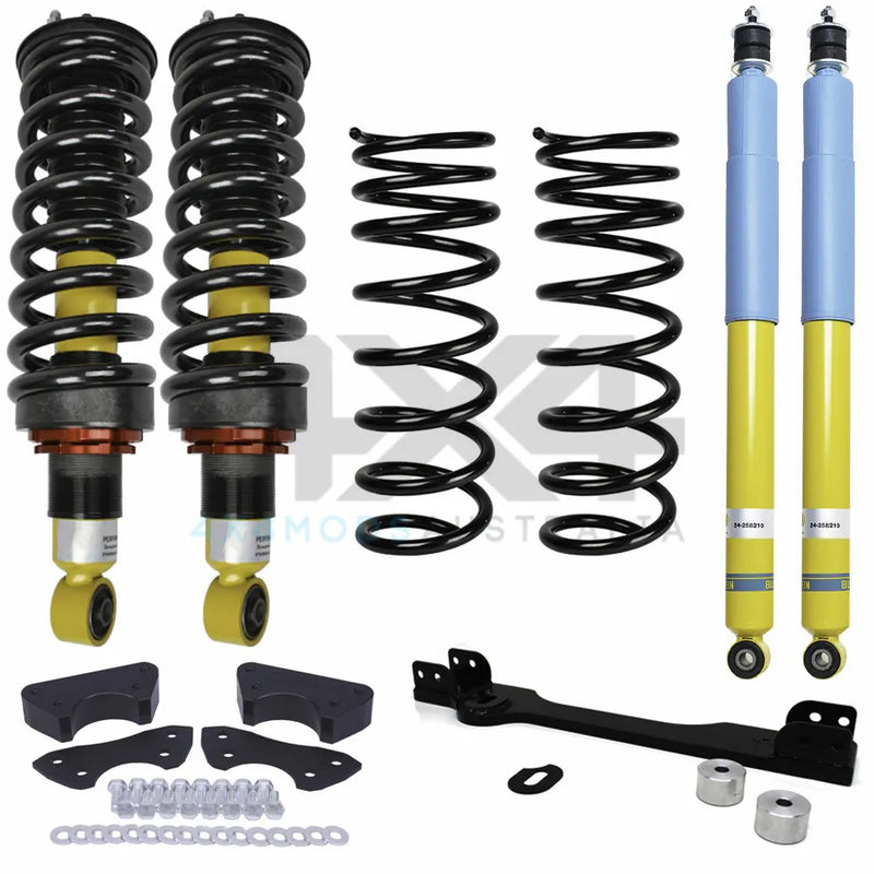 Performance Suspension Racing Bilstein 3in Lift Kit (Isuzu MU-X)