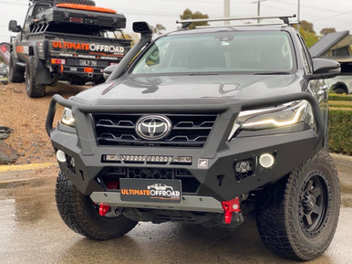 Offroad Animal Toro Bull Bar - Isuzu MU-X 2021-2024