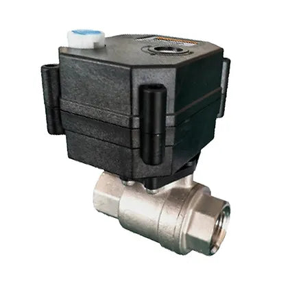 Topargee Water Tank Motorised Shut Off Valve
