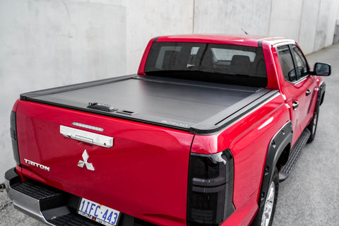 Mitsubishi Triton (2024-2030) MV Triton New Generation Ozroo Manual Rollercover