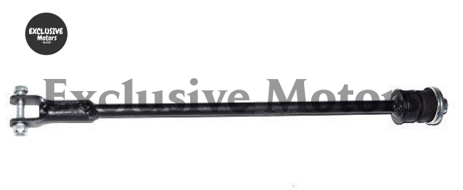 Front Suspension Tie Bar Rod Complete (Single Rod)