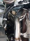 Mitsubishi Triton (2015+) MQ & MR TD Stainless DPF-Delete turbo-back exhaust - Image 4