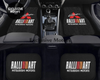 Mitsubishi Ralliart Custom Print Floor Mats