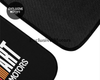 Mitsubishi Ralliart Custom Print Floor Mats
