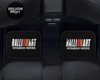 Mitsubishi Ralliart Custom Print Floor Mats