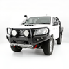 Rockarmor Gt Hoop Steel Bullbar Combo - Toyota Hilux N70 2012-15