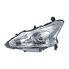 APG All Crash Xenon Electric Adjust Head Lamp Passenger