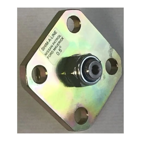 Tough Dog Offset Kingpin 1.0 Deg (Patrol G60/MK/MQ/GQ/GU) — fits Nissan Patrol G60 61