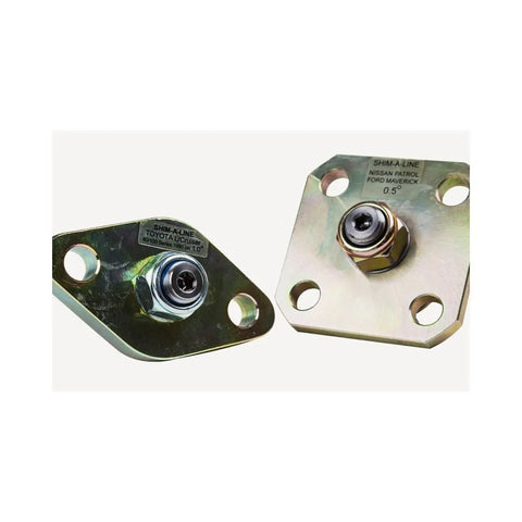 Tough Dog Offset Kingpin 0.5 Deg (Patrol G60/MK/MQ/GQ/GU) — fits Nissan Patrol G60 61