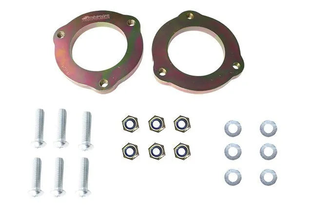 Superior Engineering Strut Spacers 20mm Lift Kit (Navara D40/NP300 15-20)