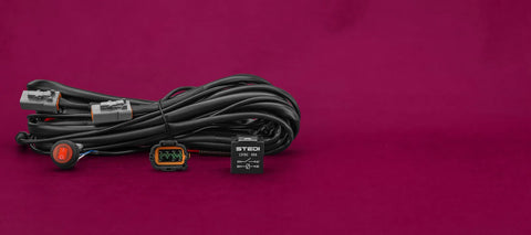 Stedi Plug And Play Wiring Harness Kit Loom (Navara Np300)