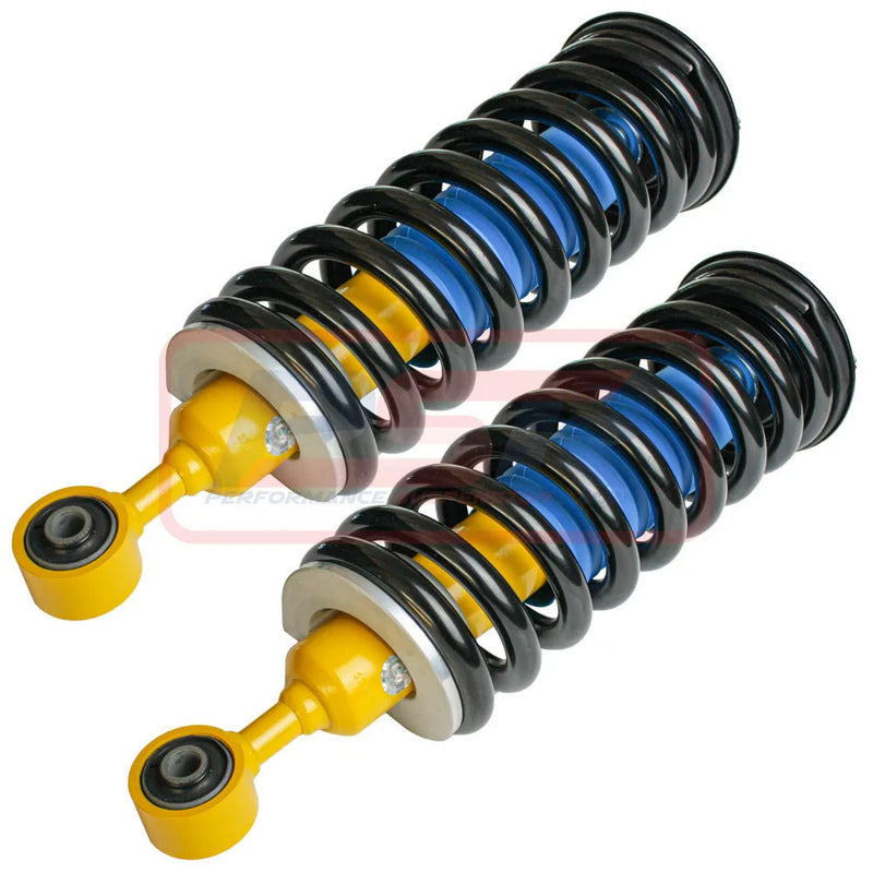 Performance Suspension Racing Bilstein 2in Assembled Strut (Navara D40) Standard Duty Front — fits Nissan Pathfinder