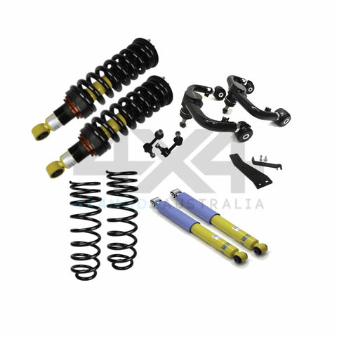 Performance Suspension Racing Coil Rear Bilstein 3in Lift Kit (Navara NP300) — fits Mercedes Benz X-Class