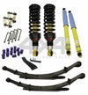 Performance Suspension Racing Leaf Rear Bilstein 2in Lift Kit (Navara NP300)