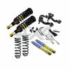 Performance Suspension Racing Coil Rear Bilstein 3in Lift Kit - Long Travel - 2in Rear (Navara NP300)