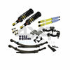 Performance Suspension Racing Leaf Rear Bilstein 3in Lift Kit (Navara NP300) Standard Duty Front, Heavy Duty Rear