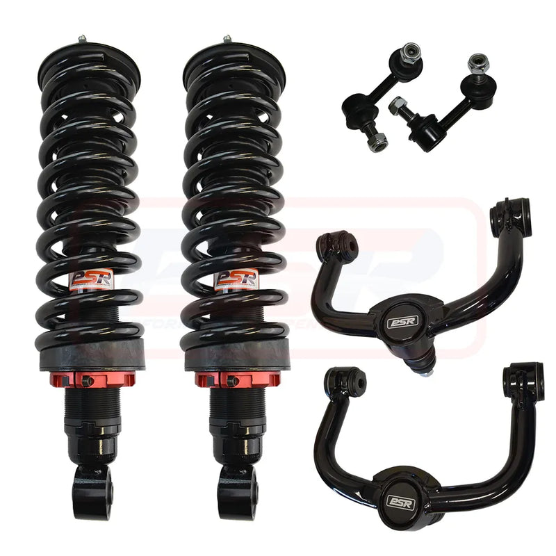 Performance Suspension Racing TTG 3" Front Lift Kit (Navara NP300)