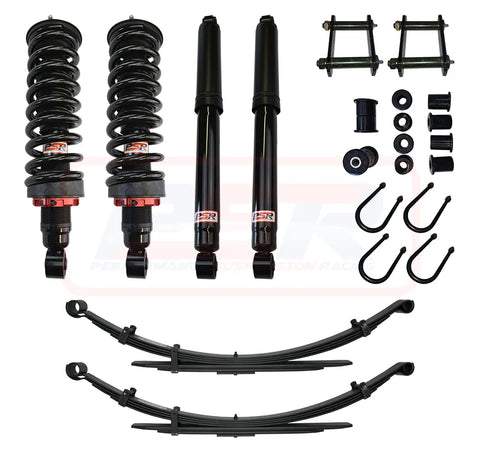Performance Suspension Racing Leaf Rear TTG 2" Lift Kit (Navara NP300) — fits Nissan Navara