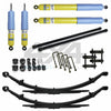 Performance Suspension Racing Bilstein 2in Lift Kit (Navara D22)