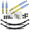 Performance Suspension Racing Bilstein 2in Lift Kit (Navara D22)