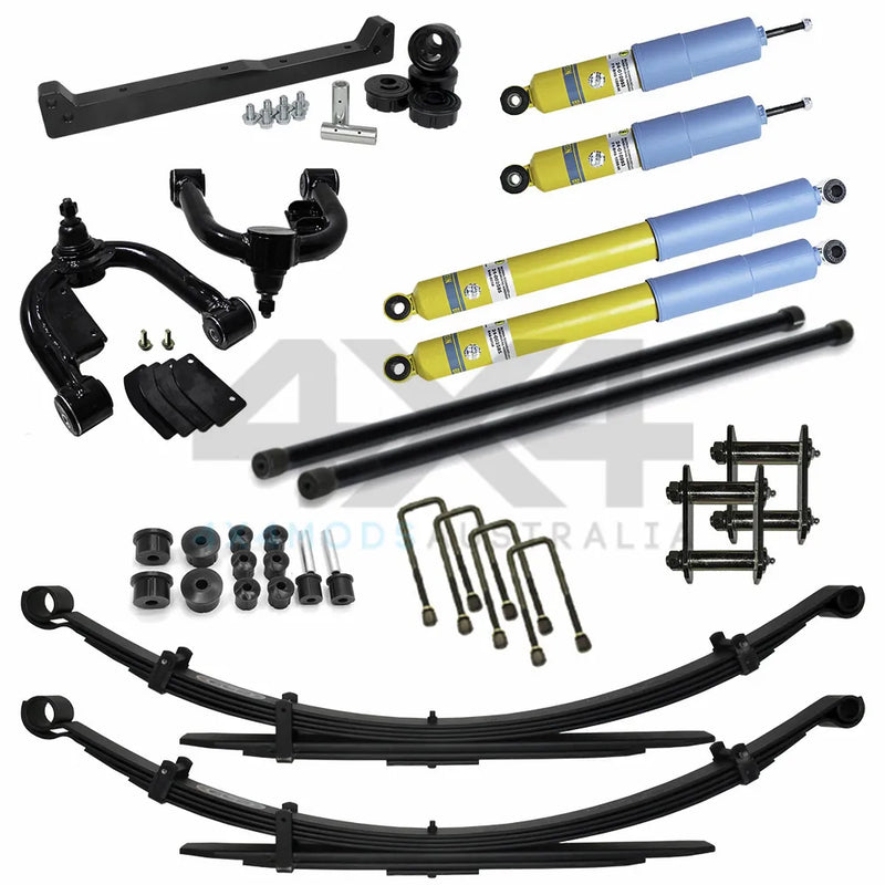 Performance Suspension Racing Bilstein 3in Lift Kit (Navara D22)