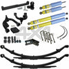 Performance Suspension Racing Bilstein 3in Lift Kit (Navara D22)