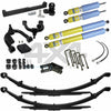 Performance Suspension Racing Bilstein 3in Lift Kit (Navara D22) Standard Duty Front and Rear. No Torsion Bars