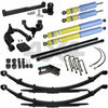 Performance Suspension Racing Bilstein 3in Lift Kit (Navara D22) Standard Duty Front and Rear. No Torsion Bars
